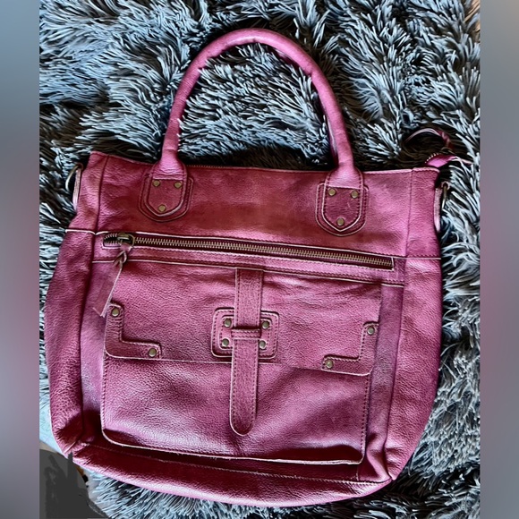 Latico Leather Walker Tote - Picture 1 of 9